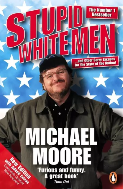 Michael Moore | Stupid White Men | Taschenbuch | Englisch (2004) | 280 S.