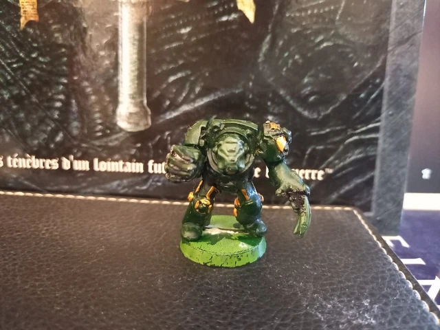 Figurine Warhammer 40K Chaos Terminator Lord - Citadel - NEUVE En Boîte