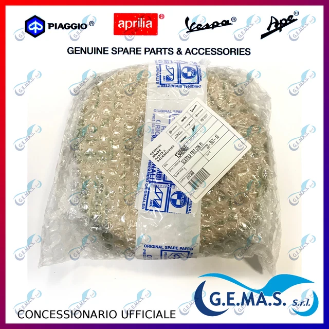 Réservoir Huile Mélange Oil Tank Original Pour Piaggio NRG 50 Année 1996