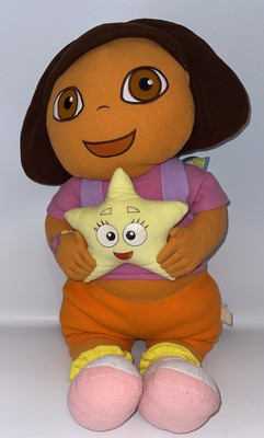 jumbo dora plush