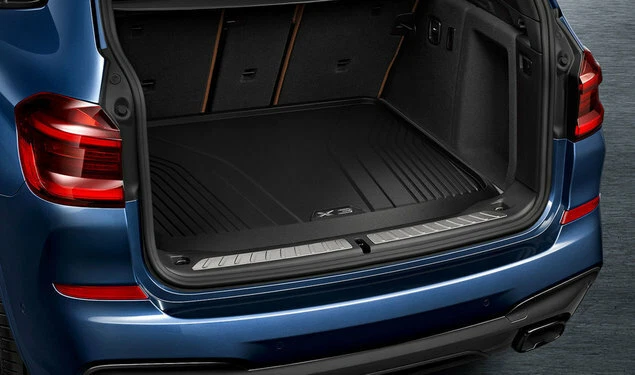 Genuine bmw f31 clearance boot liner