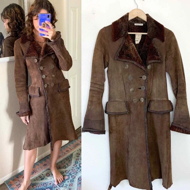 Nigel Preston Suede Jacket Size S Nigel Preston Suede Jacket Size S