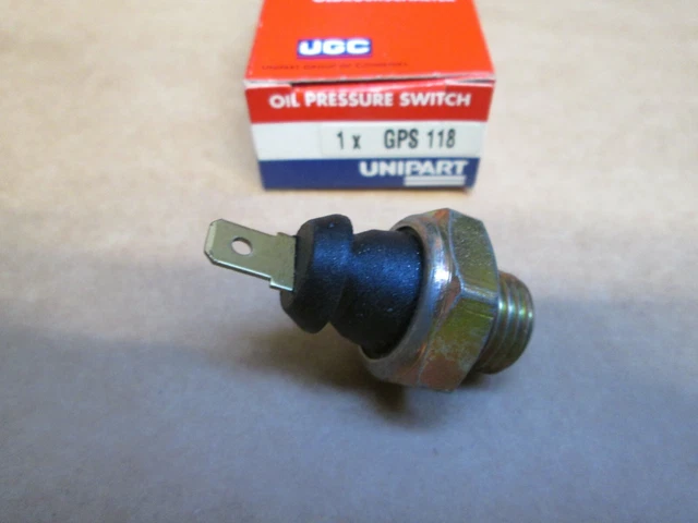 Bedford Astra Oil Pressure Switch  Unipart Gps 118