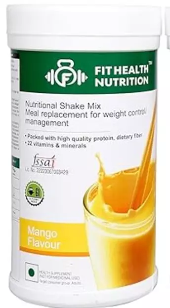 Batido de mango para bajar de peso Batido Kulfi y proteína en polvo 500 g... 3