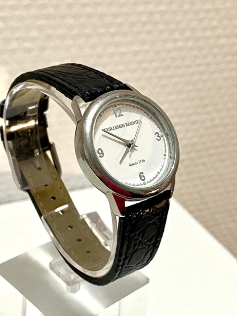 Montre Vintage Femme Vuillemin Regnier Paris - Multicouleur, Occasion