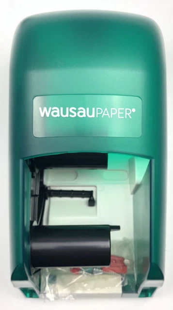 New Wausau Paper Toilet Tissue Dispenser Vertical 2-Roll #82340
