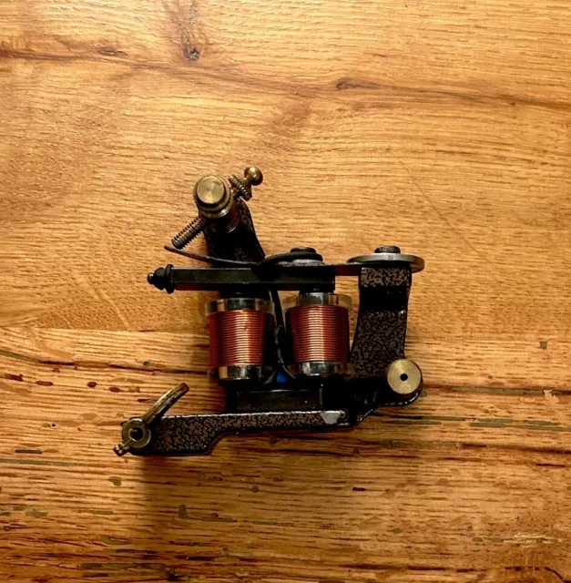 Coil Tattoo Machine - 20WWT Liner