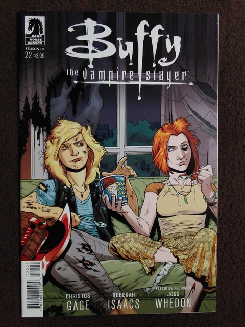 Buffy The Vampire Slayer Season 10 #22 Dark Horse Comic