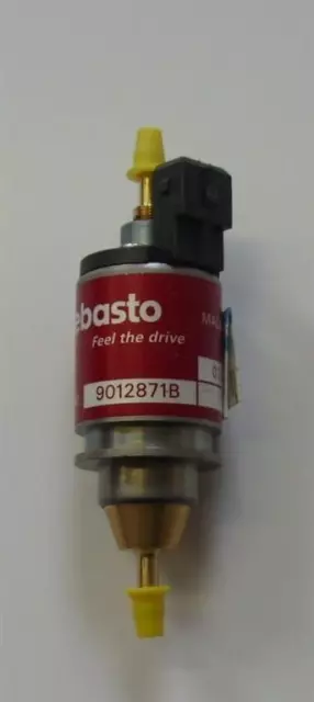 PARKING HEATER WEBASTO metering pump DP2 1320316A fuel pump