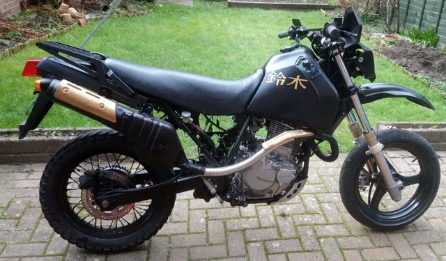 Dr650 1995 clearance