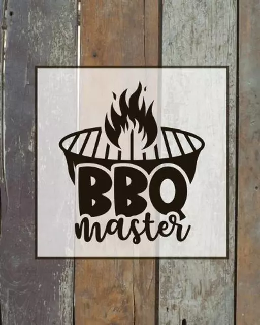 BBQ Master, BBQ Journal: Grill Recipes Log Book, Favorite Barbecue Recipe Notes,