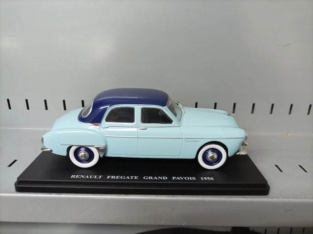 Les Petites Renault - Renault Fregate Grand Pavois 1956