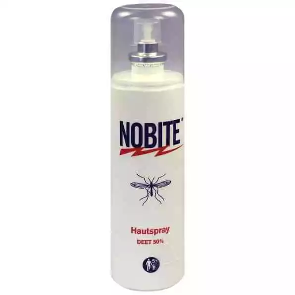 NOBITE Haut Spray 100 ml Spray