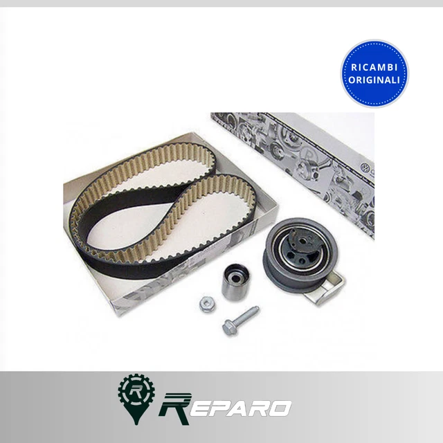KIT DISTRIBUZIONE AUDI A2 TDI A3 TDI A4 TDI ORIGINALE 038198119 Volkswagen