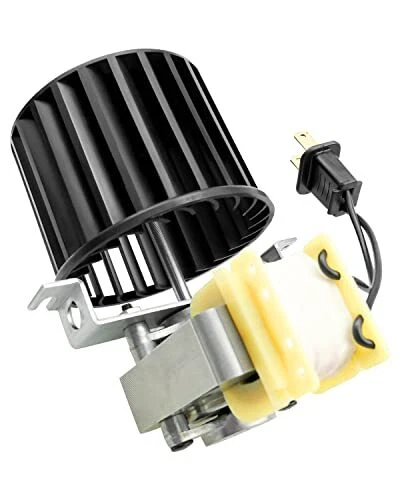 S97009796 Fan Blower Motor Assembly for Broan Bulb Heater Bathroom 162 and 16...