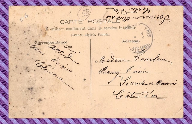 CPA - 58 - Saint Honoré les Bains - Le Casino 2
