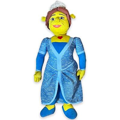 princess fiona plush