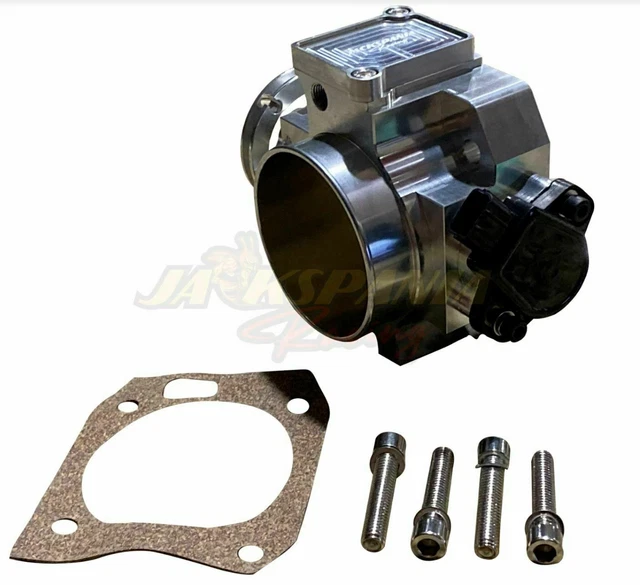 K SERIES K20 K24 Billet Intake Manifold Throttle Body Fit 70mm TPS IAC