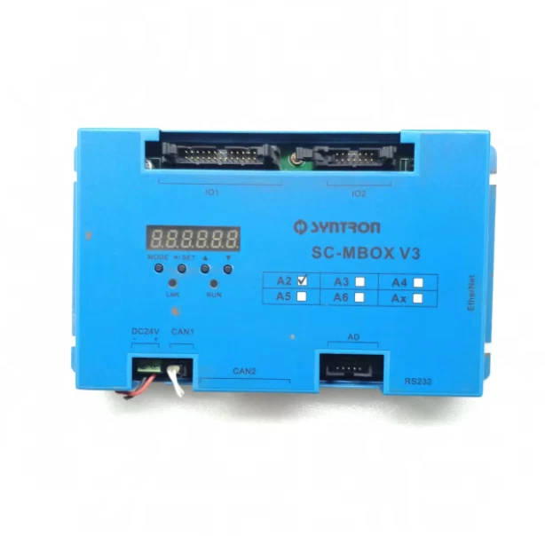 1pc  used   SC-MBOX V3