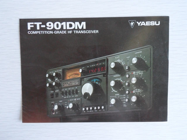 Yaesu FT- 891 KW - Funk-Keller Weissach