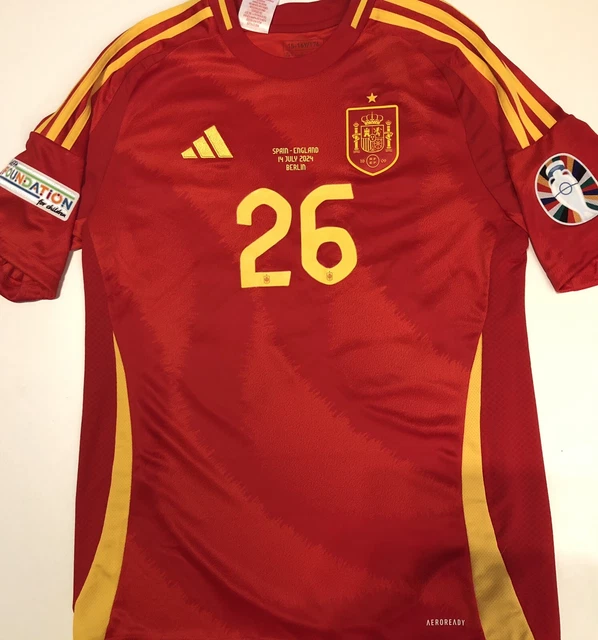 Spanisches Trikot Em 2024