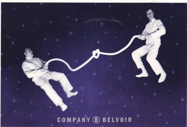 V06389 Australia Avant Card #6389Compnay B Belvior Art postcard