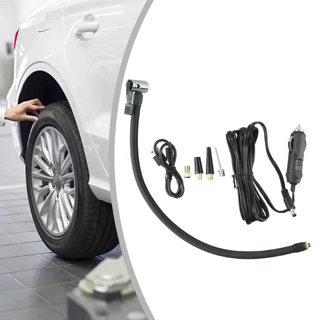 6000mAh Mini Compresseur Portatif Gonfleur de Pneu de Voiture 150Psi Pompe à vélo électrique avec SOS