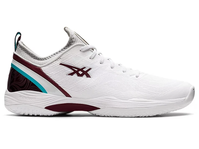 ASICS GLIDE NOVA FF White Lagoon Grey Men - PicClick
