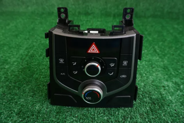 2011 2012 2013 HYUNDAI ELANTRA HEATER AC Control OEM