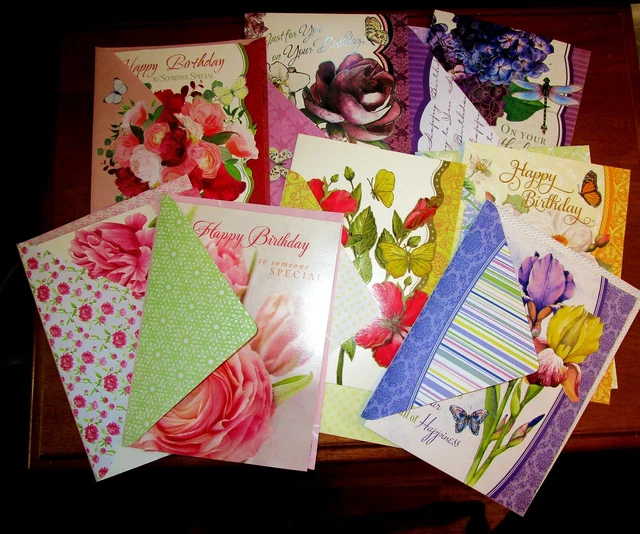 (8) THOUGHTS & Inspirations Samantha Chase Meyers Birthday Floral