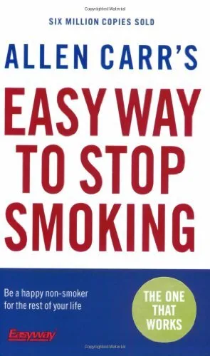 Allen Carrs einfacher Weg, mit dem Rauchen aufzuhören (Allenwagen einfacher Weg)-Inbuswagen-Taschenbuch