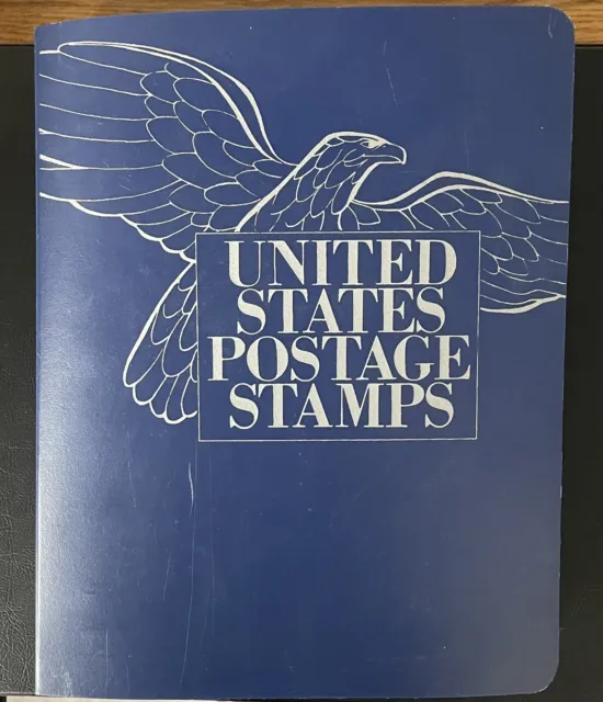 United States Postage Stamps, by the U. S. Postal Service, 1970