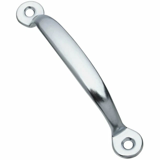 National Hardware N117-713 V200 Pull in Zinc plated,4-3/4"