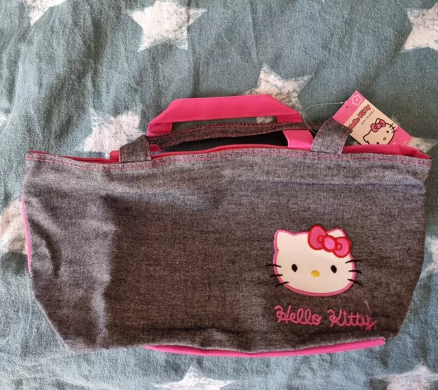 Hello Kitty Täschchen Tasche Neu