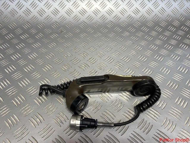 ELNO H33F / PT / # J PKL 9321 microtelefono