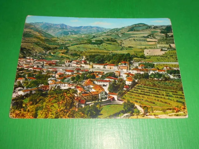 Cartolina S. Sofia di Romagna - Valle del Bidente 1969