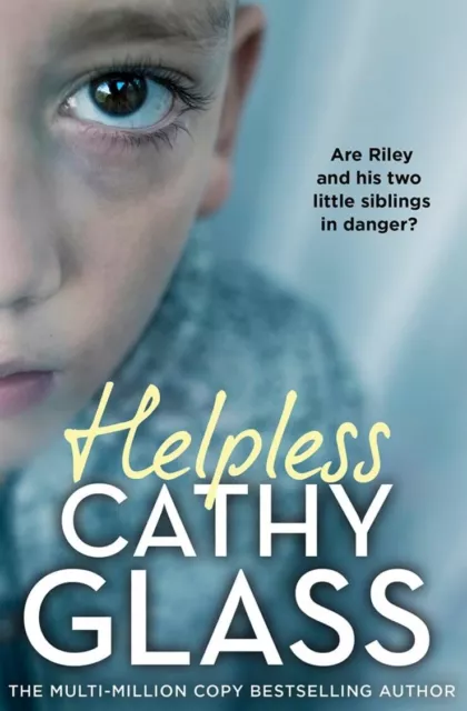 Cathy Glass Helpless Paperback PRE ORDER 29 August 2024 FREE SHIPPING