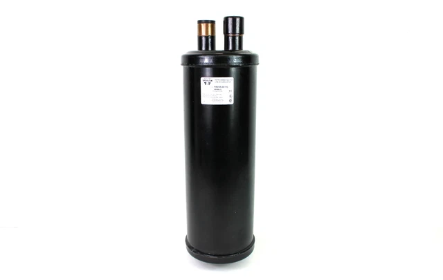 Sporlan PA6125-20-11C Refrigerant Suction Line Accumulator, 360 PSIG