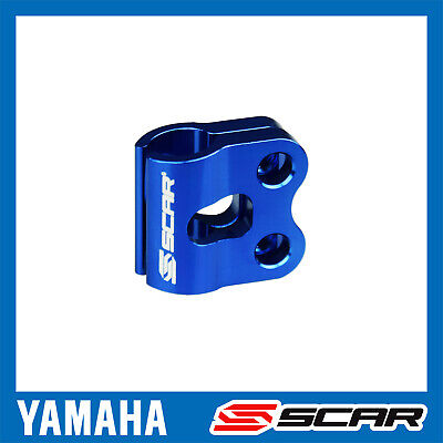 Blue SCAR Oil Filler Plug compatible with YAMAHA YZ YZF YZX WR WRF KLX 85 125 250 450 YZ250F 