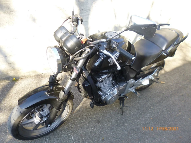 moto honda CBF 500 anno 2005 moto honda CBF 500 anno 2005