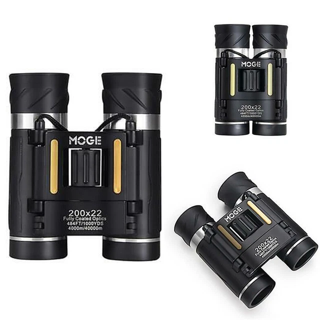 Binocolo Visione Notturna per Campeggio Caccia e Attività Outdoor