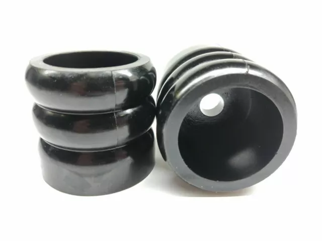 Polypro REAR BUMP STOP BUSHES BUSHING for FORD BA BF FG FALCON IRS XR6 XR8 G6