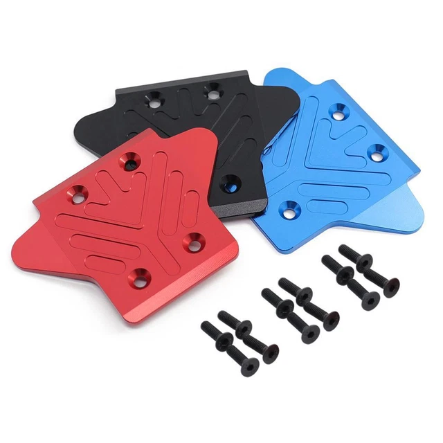 Set De Protections Pour Corps ARRMA ARA320586 - Pour Modèles Radiocommandés - Multicolore - 8