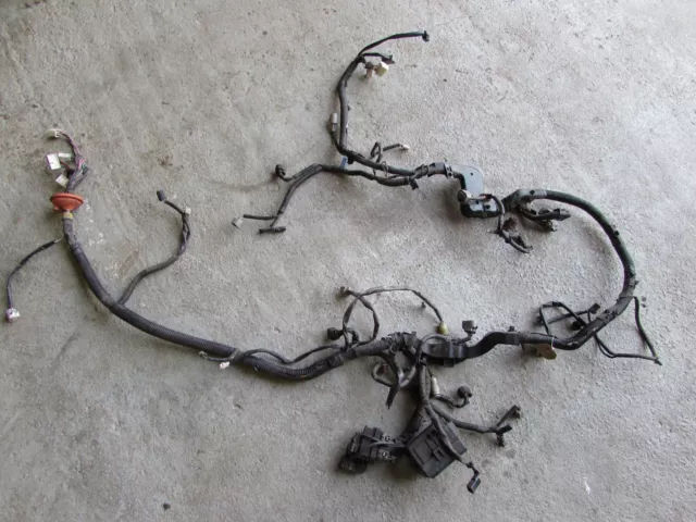 1993 Toyota Celica GT2.0 ST182 Mk5 - Offside Engine Bay Wiring Loom Harness