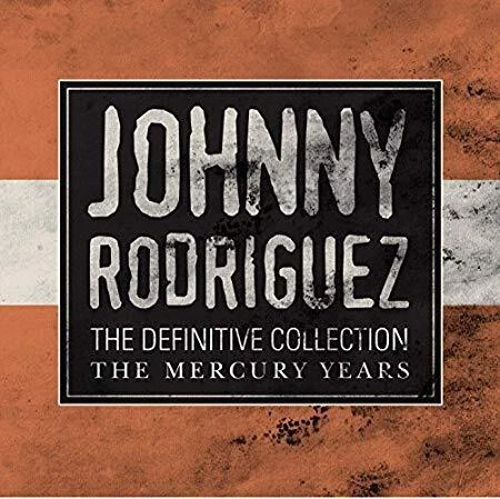 Johnny Rodriguez - The Definitive Collection - The Mercury Years - N - P11501A