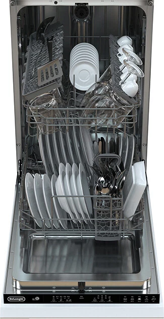 Electrolux ESF2400OS Lavastoviglie Compatta, Capacità 6 Coperti, 52 Decibel, Grigio - Foto 5