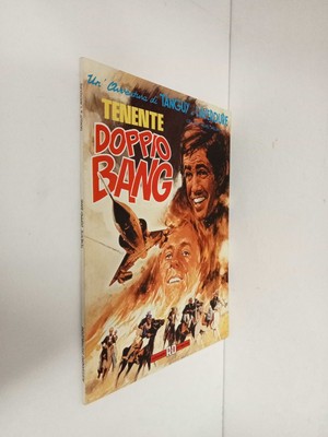 TENENTE DOPPIO BANG 17-1988 ALESSANDRO DISTRIBUZIONI N 