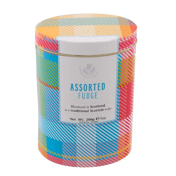 Gardiners of Scotland - Stagno tartan caramello assortito 200 g