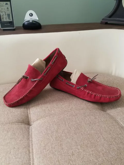 Call It Spring men moccasins.