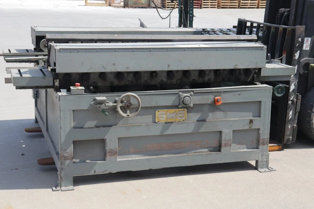 SME Roll Former, Metal Tin Roll Former